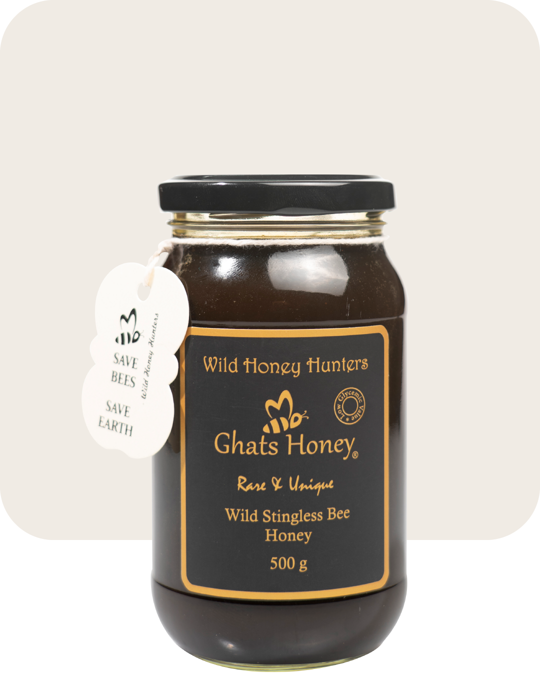 Stingless Bee Honey