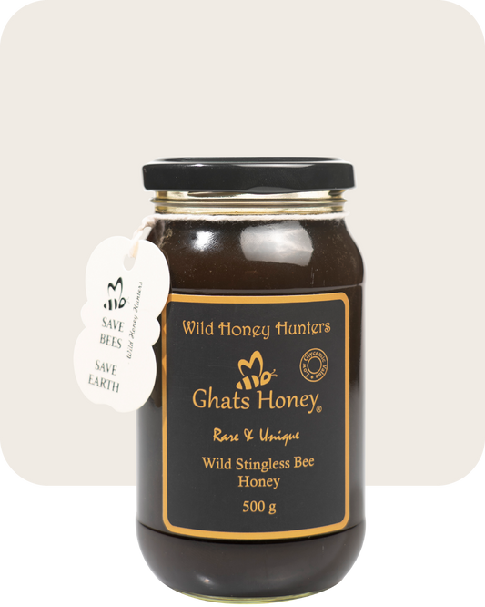 Stingless Bee Honey