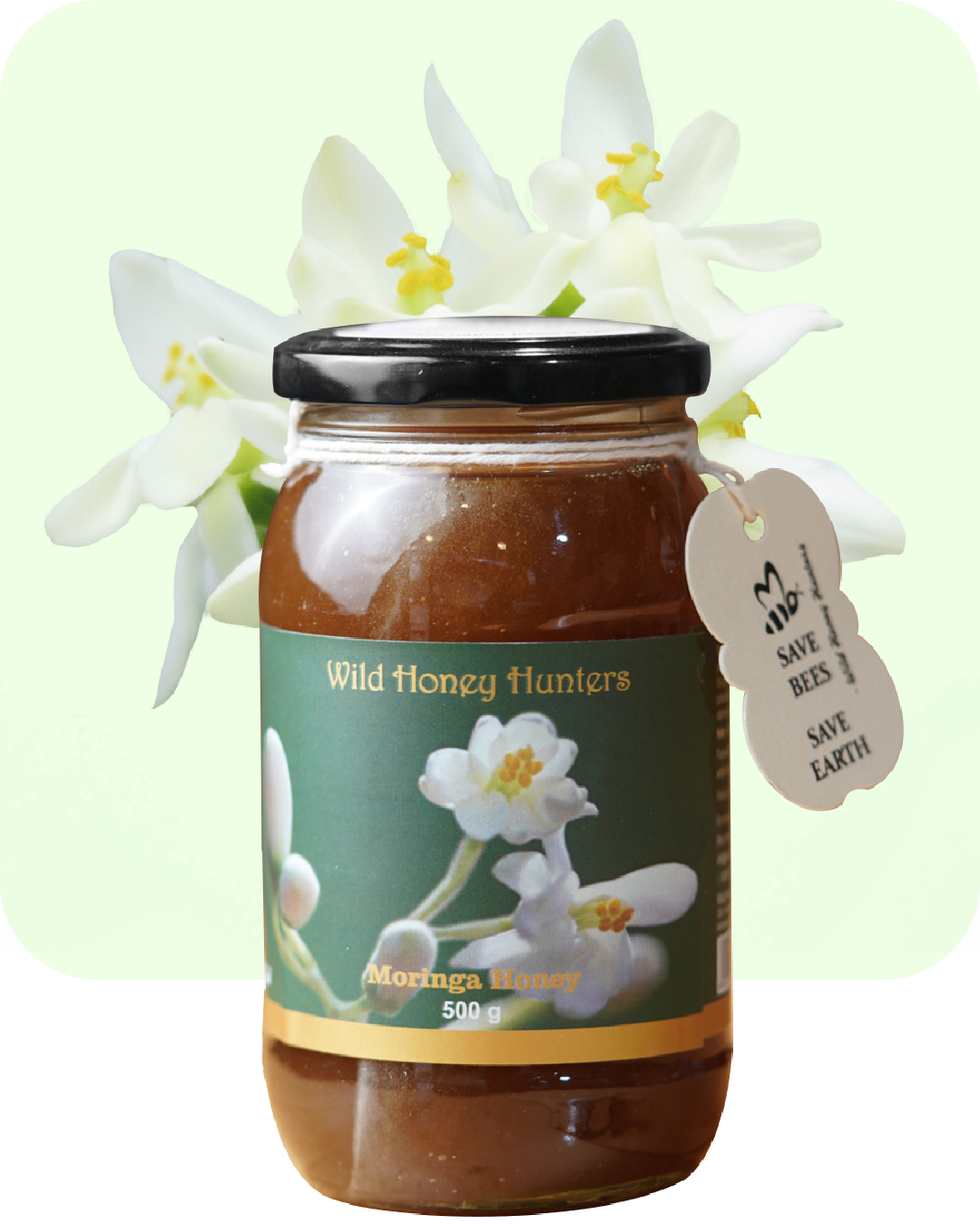 Moringa Honey - 500g