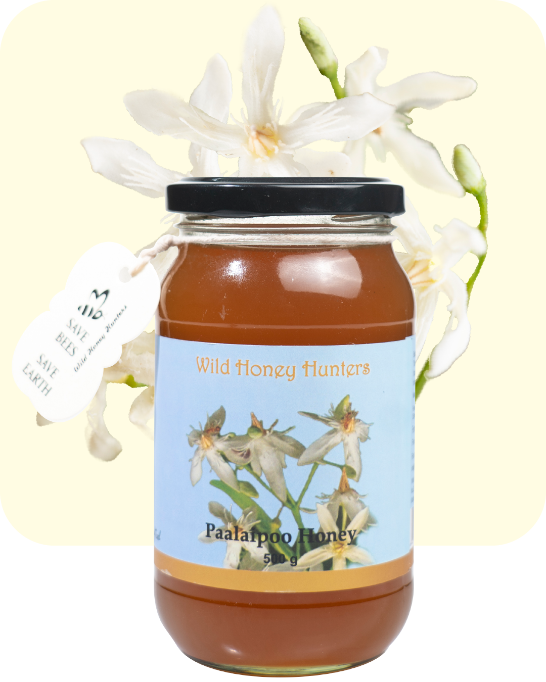 Paalai Honey  - 500g