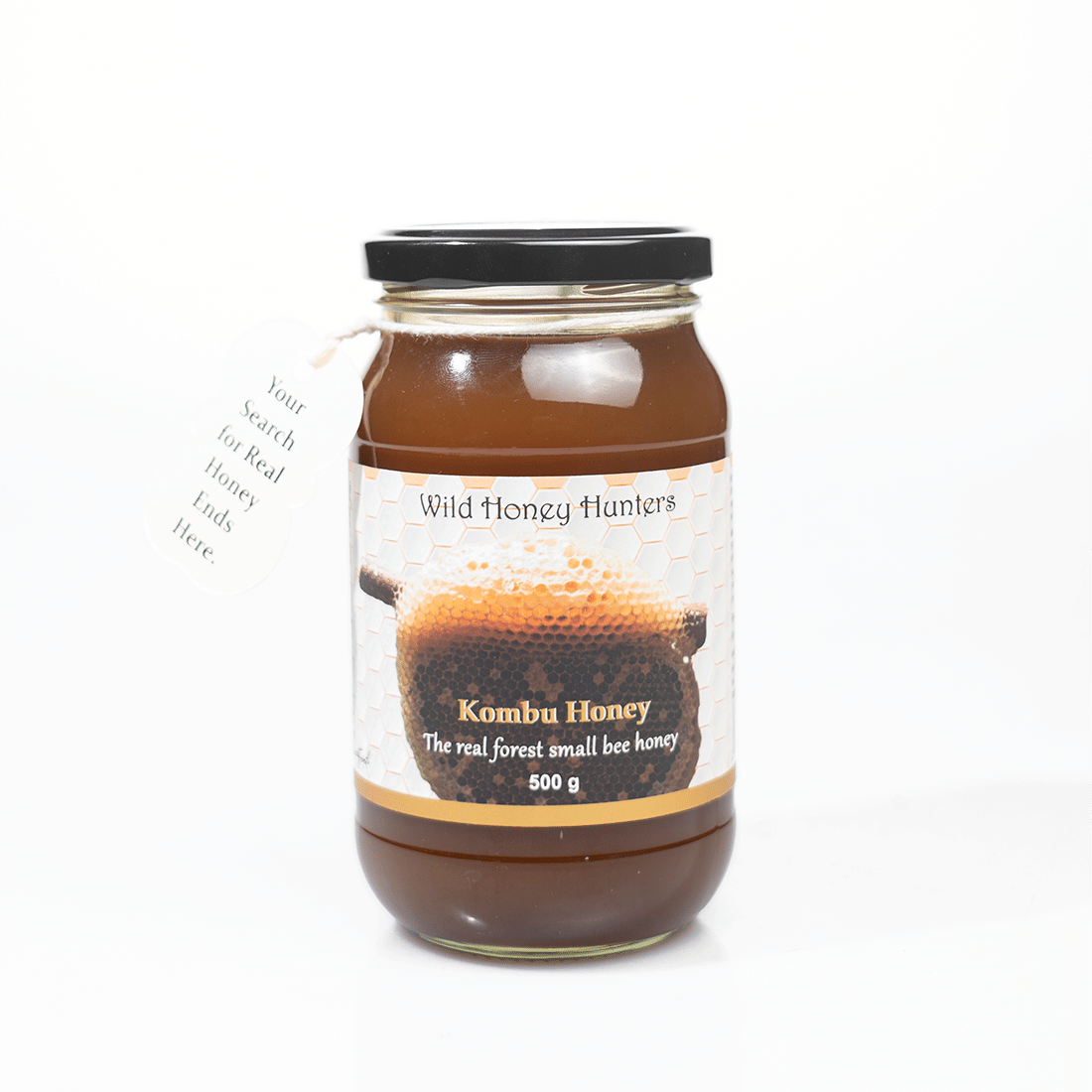Kombu Honey - 500g