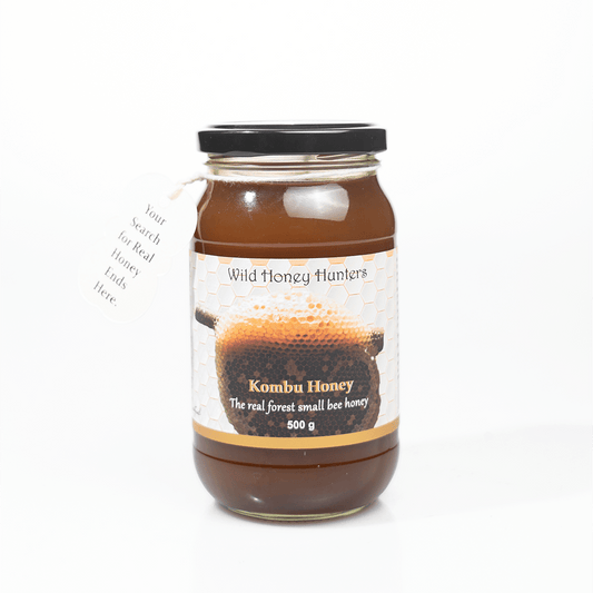 Kombu Honey - 500g