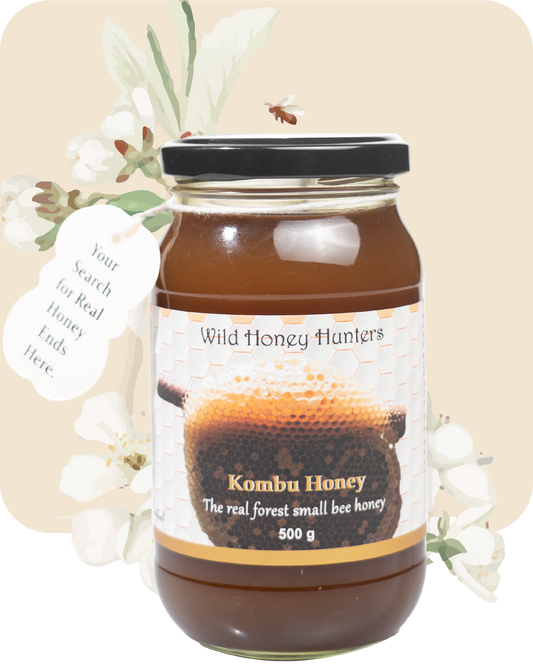 Kombu Honey - 500g