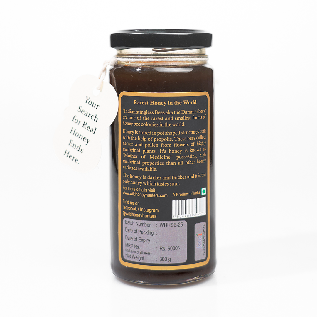Stingless Bee Honey