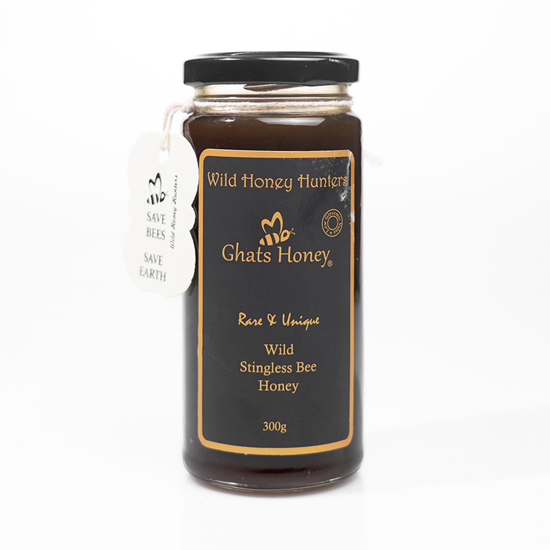 Stingless Bee Honey