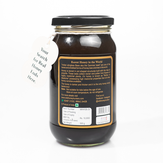 Stingless Bee Honey