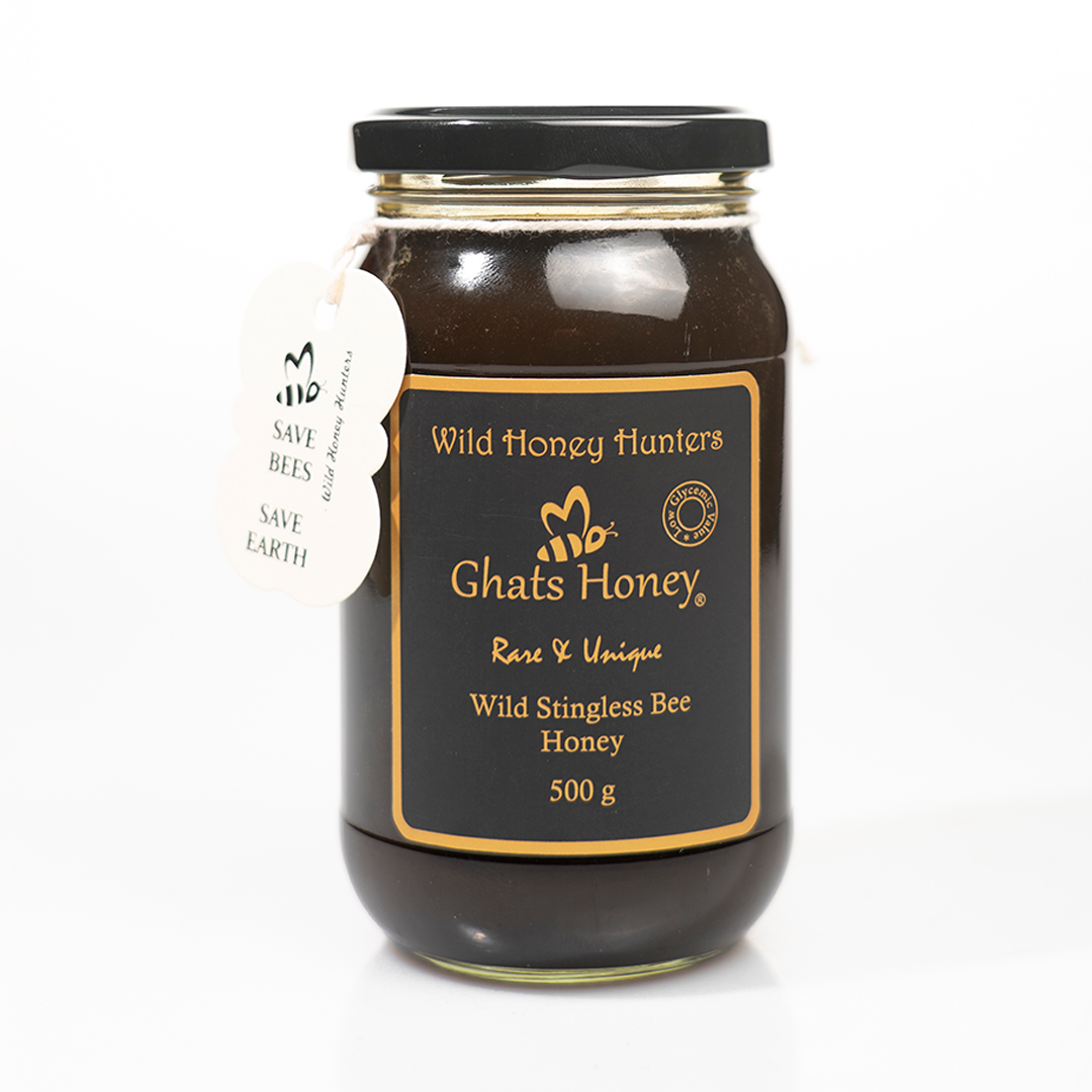 Stingless Bee Honey